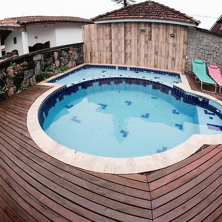 Castelinho Solemar - Relax Com Piscina, Hidro Aquecida & Praia - Auto Check-In! Top ปรายากรันเด ภายนอก รูปภาพ