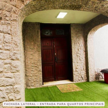 Castelinho Solemar - Relax Com Piscina, Hidro Aquecida & Praia - Auto Check-In! Top ปรายากรันเด ภายนอก รูปภาพ