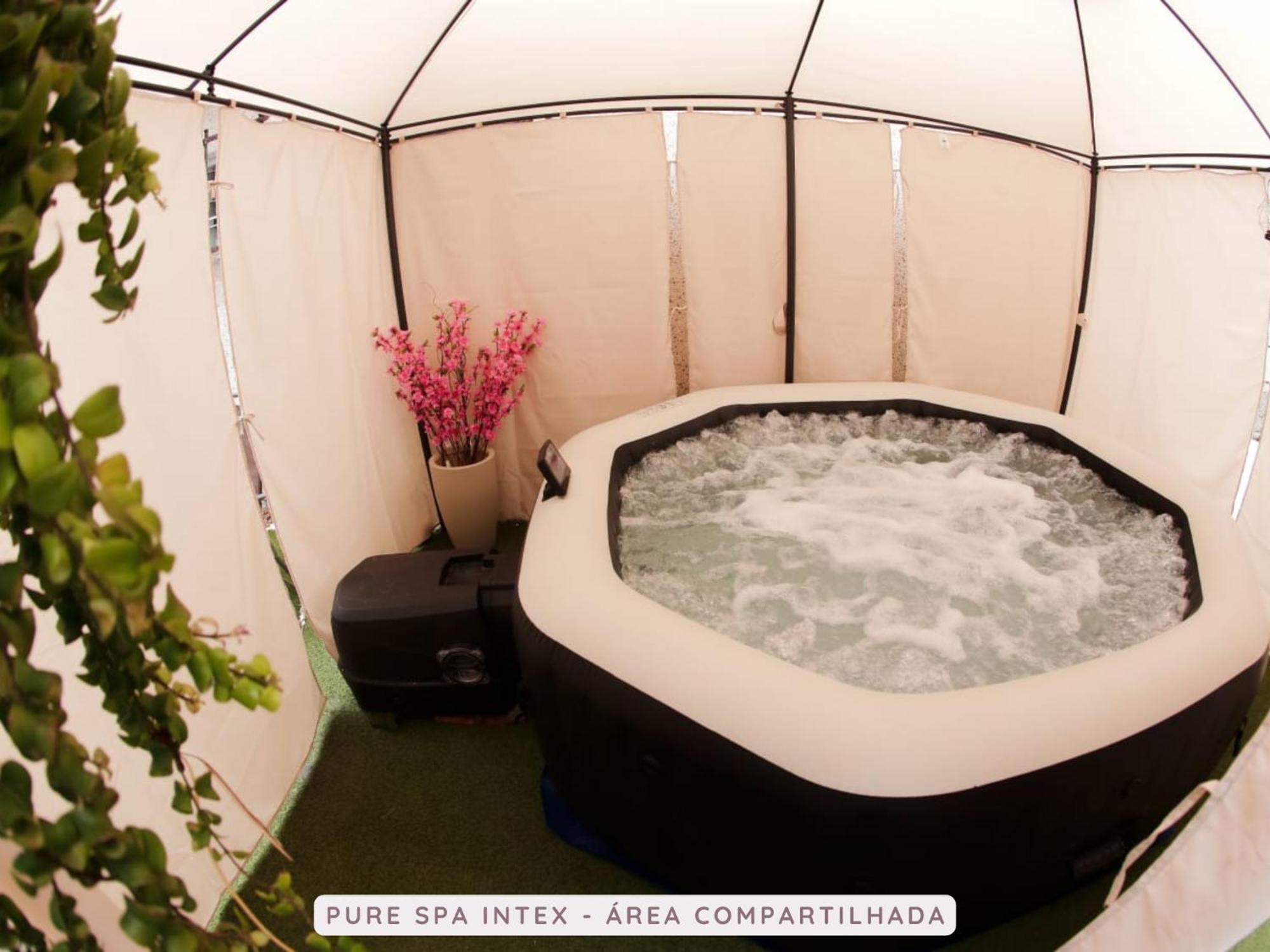 Castelinho Solemar - Relax Com Piscina, Hidro Aquecida & Praia - Auto Check-In! Top ปรายากรันเด ภายนอก รูปภาพ